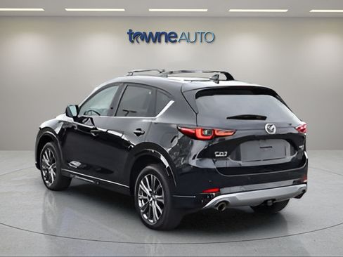 Used 2025 MAZDA CX-5 Signature AWD/4WD image 3