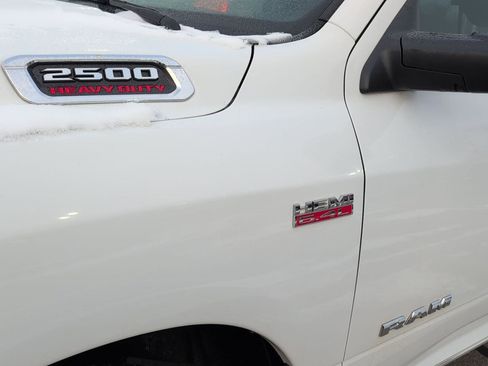 Used 2020 RAM 2500 Tradesman image 9