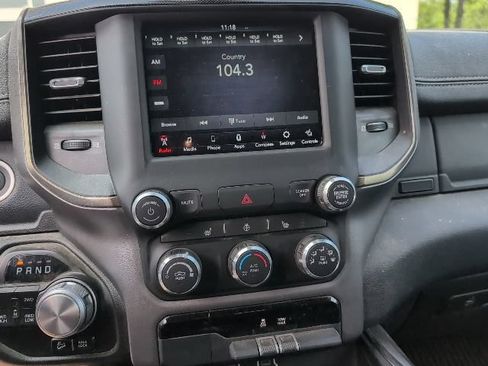 Used 2020 RAM 1500 Rebel w/ Rebel Level 1 Equipment Group AWD/4WD image 3