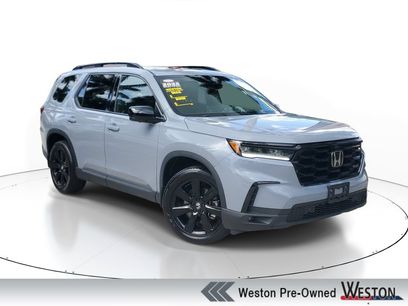 Used 2025 Honda Pilot Black Edition
