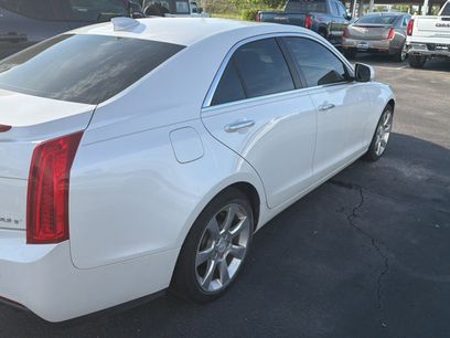 Used 2015 Cadillac ATS Luxury w/ Sun And Sound Package