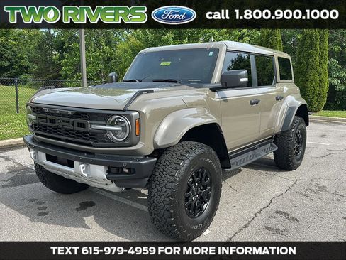 Used 2025 Ford Bronco Raptor AWD/4WD image 1