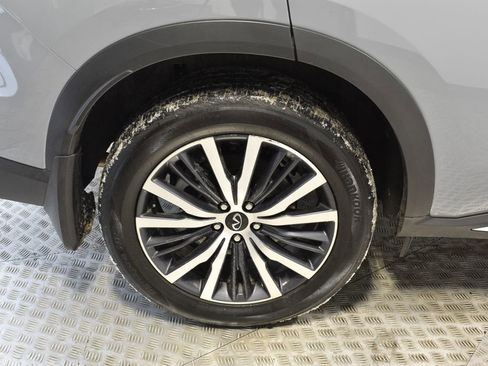 Certified 2025 INFINITI QX60 Sensory w/ Vision Package image 40