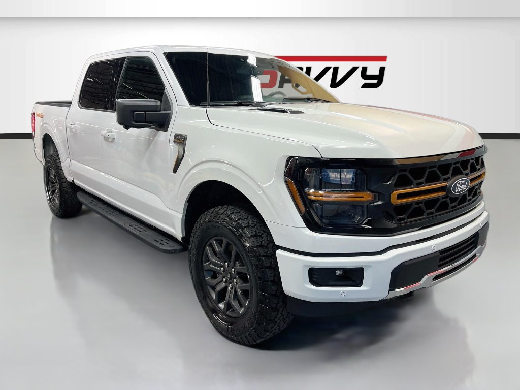 Used 2025 Ford F150 Tremor AWD/4WD image 1