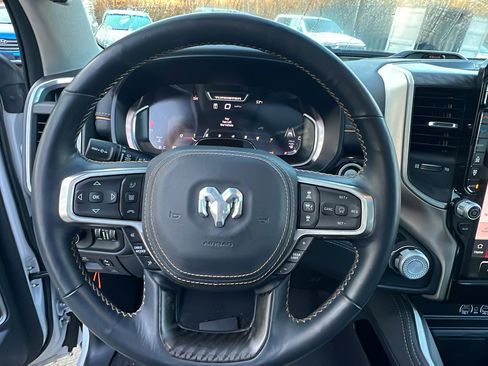 Used 2025 RAM 1500 Tungsten w/ Bed Utility Group image 27