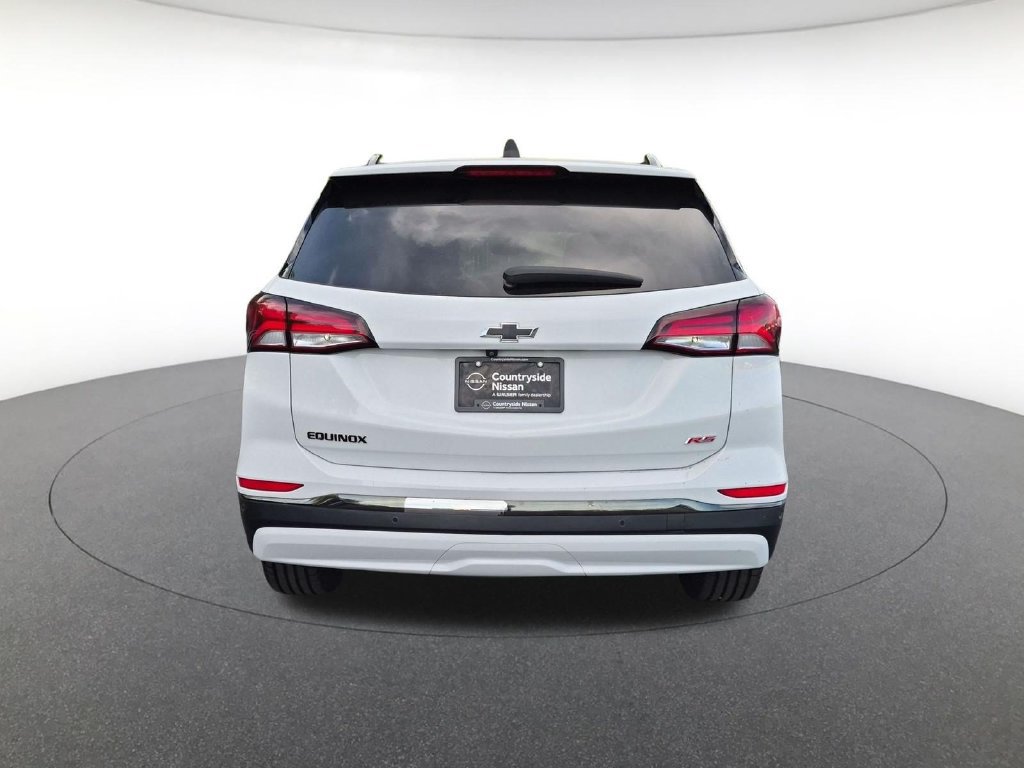 Used 2023 Chevrolet Equinox RS FWD image 6
