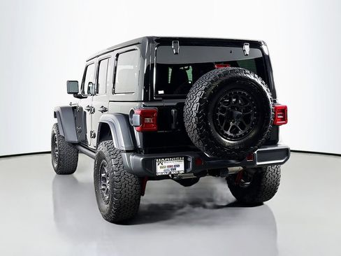 Used 2022 Jeep Wrangler Unlimited Sport AWD/4WD image 6