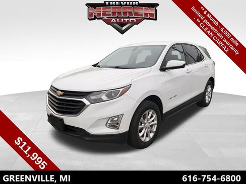 Used 2019 Chevrolet Equinox LT AWD/4WD image 1