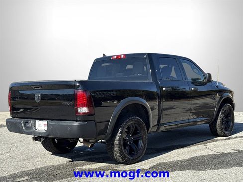 Used 2022 RAM 1500 Classic Warlock w/ Electronics Group image 22