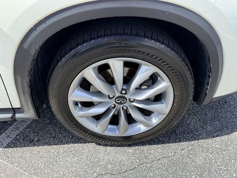 Used 2021 INFINITI QX50 Luxe image 14