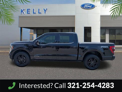 Used 2023 Ford F150 XLT w/ Equipment Group 302A High AWD/4WD image 9