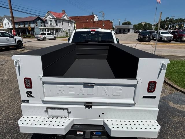 New 2025 Ford F350 XL w/ XL Chrome Package AWD/4WD image 28
