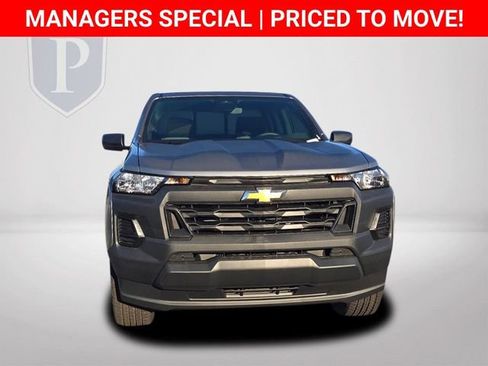 New 2026 Chevrolet Colorado W/T w/ WT Custom Package image 12