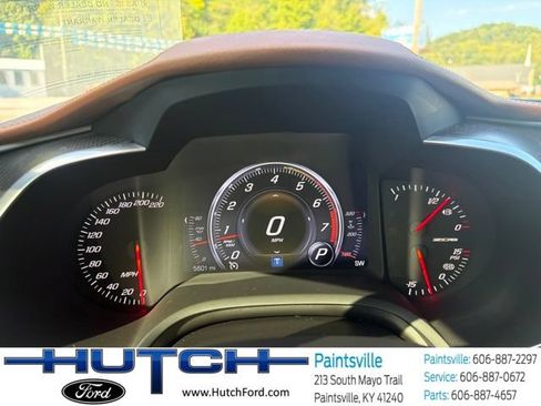 Used 2015 Chevrolet Corvette Z06 w/ Z07 Performance Package RWD image 22