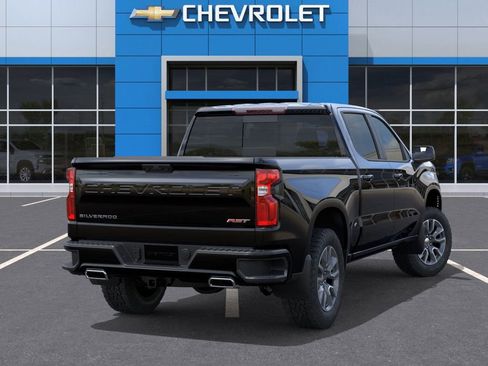 New 2026 Chevrolet Silverado 1500 RST w/ True North Edition Plus image 4