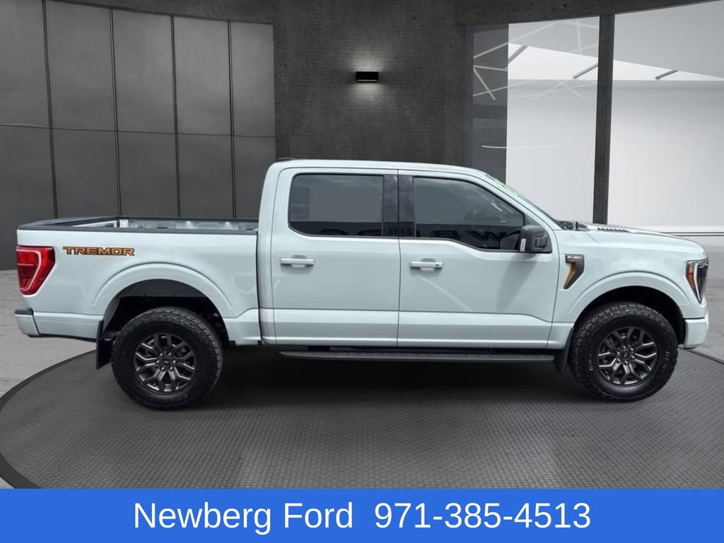 Used 2023 Ford F150 Tremor AWD/4WD image 4