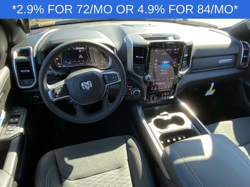 New 2026 RAM 1500 Big Horn AWD/4WD image 11