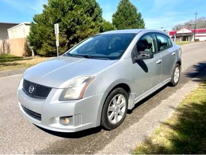 Used 2012 Nissan Sentra 2.0 SR