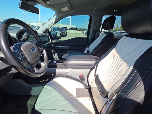 Used 2021 Ford F150 XLT w/ Equipment Group 302A High AWD/4WD image 11