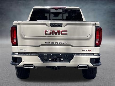 New 2026 GMC Sierra 1500 AT4 AWD/4WD image 23