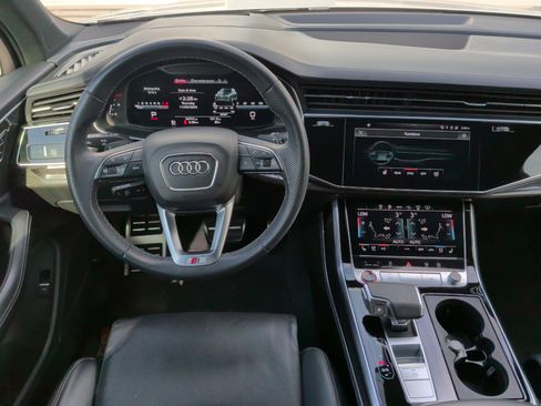 Certified 2022 Audi SQ7 Prestige w/ Prestige Package image 20