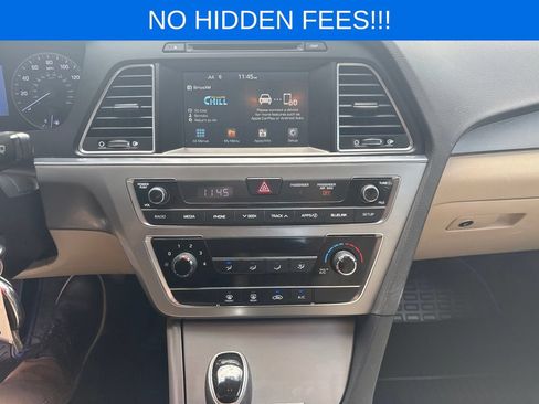 Used 2017 Hyundai Sonata Sport FWD image 16