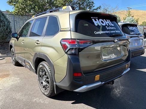 Certified 2026 Subaru Forester Wilderness AWD/4WD image 3