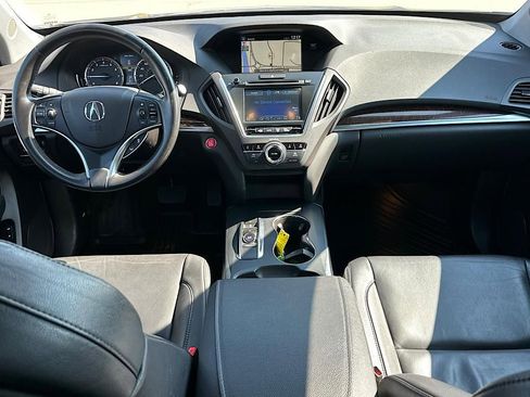 Used 2017 Acura MDX SH-AWD w/ Technology Package image 21