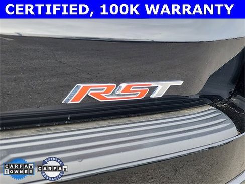 Certified 2023 Chevrolet Tahoe RST image 4