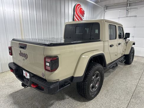 Used 2020 Jeep Gladiator Rubicon image 10