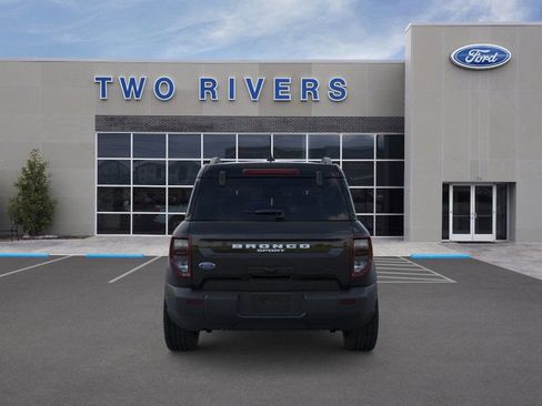 New 2025 Ford Bronco Sport Outer Banks w/ Outer Banks Tech Package+ image 5