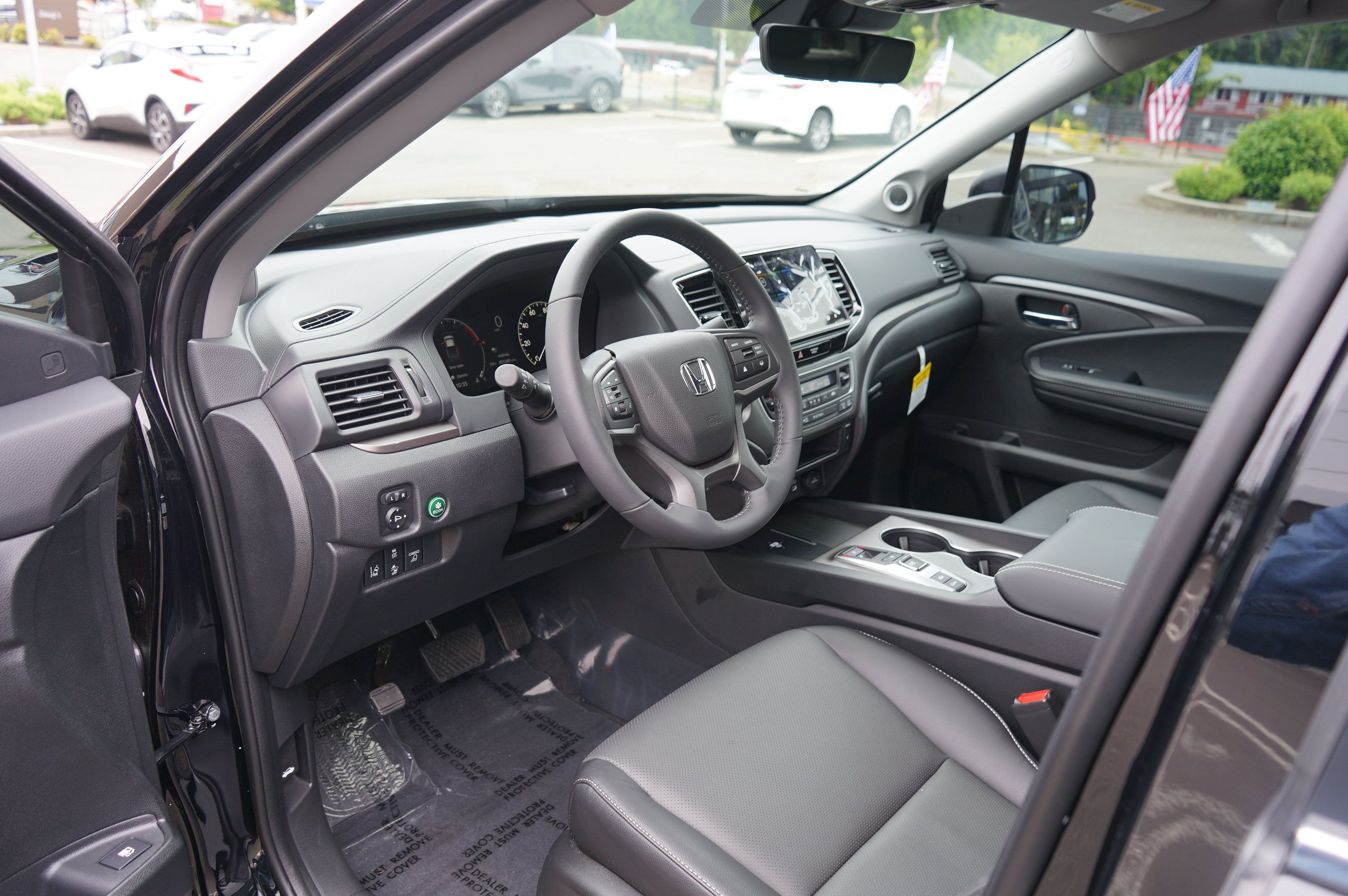 Used 2026 Honda Ridgeline RTL image 18