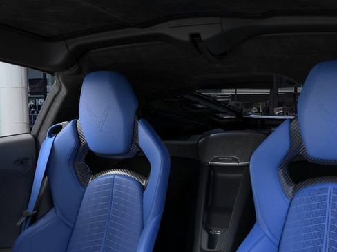New 2027 Chevrolet Corvette Grand Sport RWD image 24