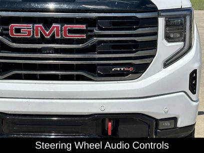 Used 2025 GMC Sierra 1500 AT4