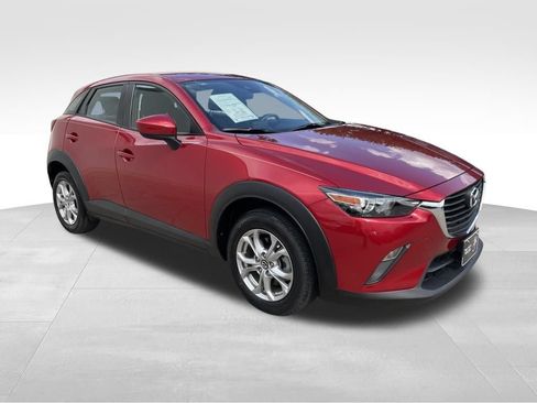Used 2018 MAZDA CX-3 Sport AWD/4WD image 3