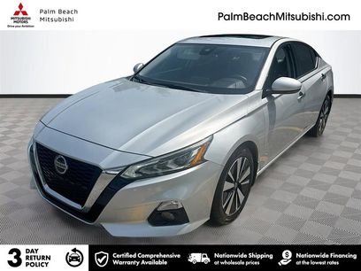 Used 2019 Nissan Altima 2.5 SV