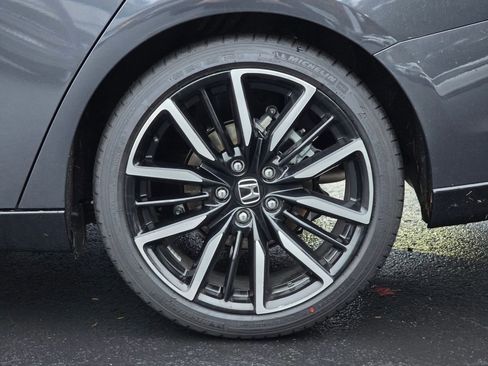 Certified 2025 Honda Accord Touring image 29