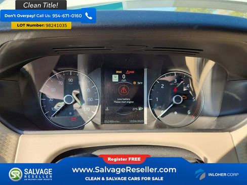 Used 2018 Land Rover Range Rover Velar S AWD/4WD image 12