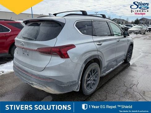 Used 2023 Hyundai Santa Fe XRT image 4