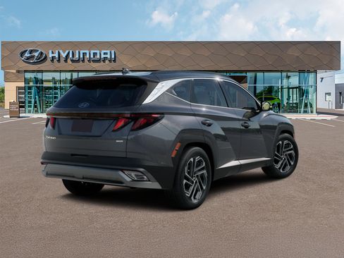 New 2026 Hyundai Tucson SEL Plus AWD/4WD image 5