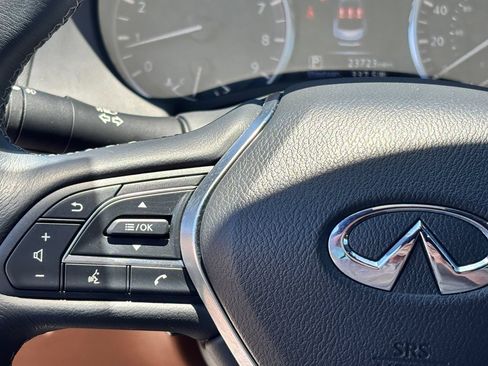 Certified 2023 INFINITI Q50 Sensory RWD image 18