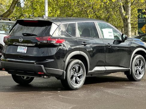 New 2026 Nissan Rogue SV image 2