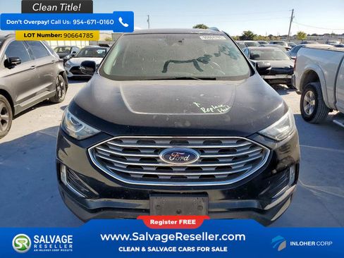 Used 2019 Ford Edge Titanium image 7