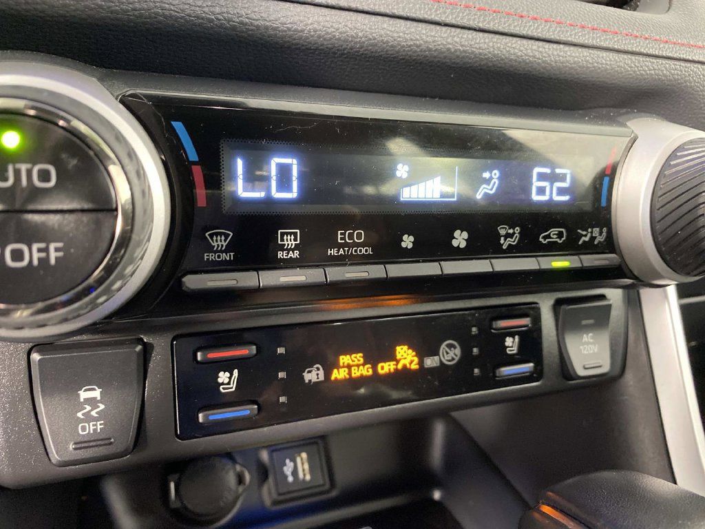 Used 2024 Toyota RAV4 XSE w/ Premium Package AWD/4WD image 24