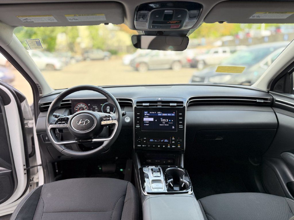 Used 2022 Hyundai Tucson SEL AWD/4WD image 9