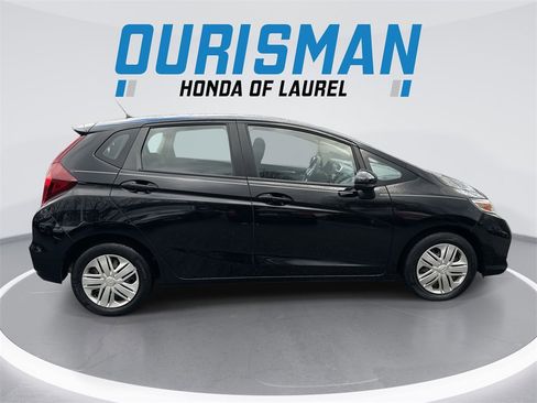 Used 2019 Honda Fit LX image 9