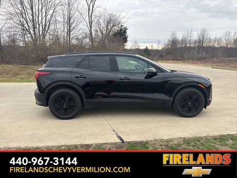 New 2026 Chevrolet Blazer EV LT FWD image 10