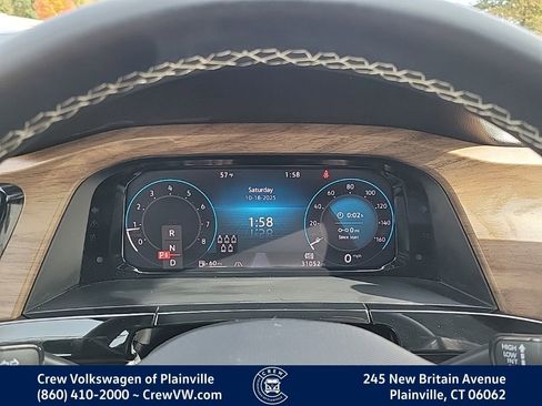 Certified 2024 Volkswagen Atlas SE image 30