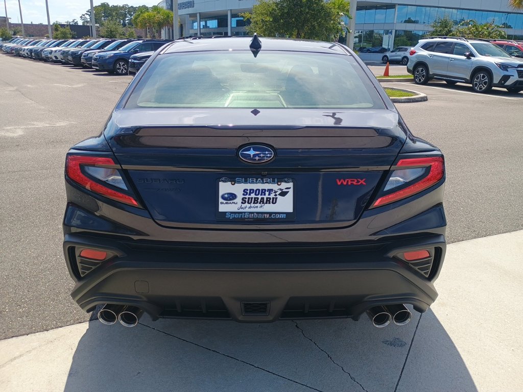 New 2026 Subaru WRX Premium AWD/4WD image 6