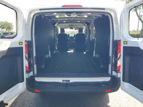 Certified 2024 Ford Transit 350 Low Roof w/ Load Area Protection Package RWD image 7